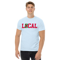 LOCAL - Dominica - Unisex Tee - Thumbnail 8