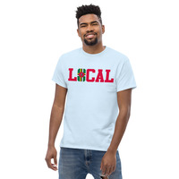 LOCAL - Dominica - Unisex Tee - Thumbnail 9
