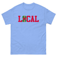 LOCAL - Dominica - Unisex Tee - Thumbnail 13