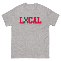 LOCAL - Dominica - Unisex Tee - Thumbnail 15