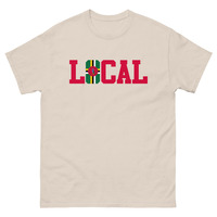 LOCAL - Dominica - Unisex Tee - Thumbnail 16