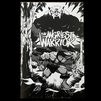 Angriest Warrior Presale