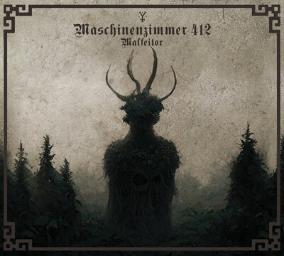 Maschinenzimmer 412 'Malfeitor' CD