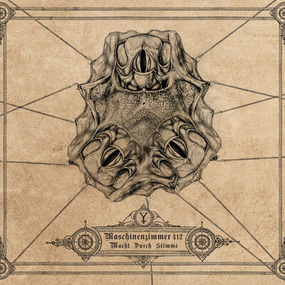 Maschinenzimmer 412 'macht durch stimme' cd - Thumbnail 1
