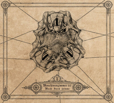 Maschinenzimmer 412 'Macht Durch Stimme' CD