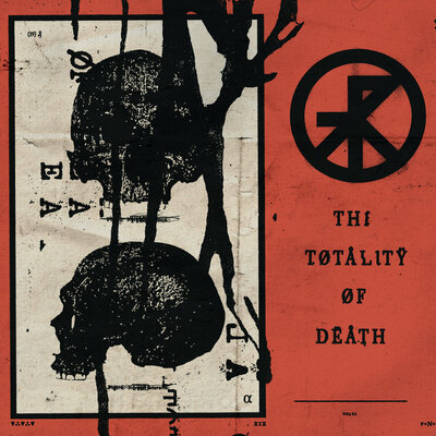Trepaneringsritualen 'the totality of death' cd (alpha) - Thumbnail 3