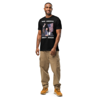 TRUMP MAGA 1 unisex Tshirt - Thumbnail 4