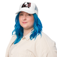 TRUMP MAGA 1 Foam trucker hat - Thumbnail 4