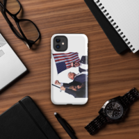 TRUMP MAGA 1 Tough Case for iPhone - Thumbnail 1