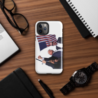 TRUMP MAGA 1 Tough Case for iPhone - Thumbnail 2