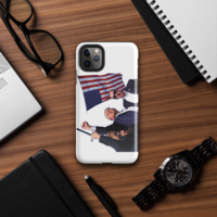 TRUMP MAGA 1 Tough Case for iPhone - Thumbnail 3