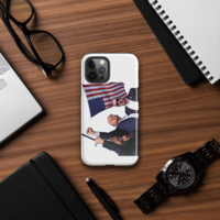 TRUMP MAGA 1 Tough Case for iPhone - Thumbnail 6