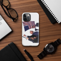 TRUMP MAGA 1 Tough Case for iPhone - Thumbnail 7