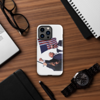 TRUMP MAGA 1 Tough Case for iPhone - Thumbnail 10