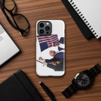 TRUMP MAGA 1 Tough Case for iPhone - Thumbnail 11