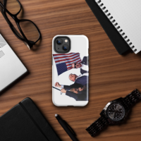 TRUMP MAGA 1 Tough Case for iPhone - Thumbnail 12