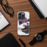 TRUMP MAGA 1 Tough Case for iPhone - Thumbnail 14
