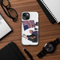 TRUMP MAGA 1 Tough Case for iPhone - Thumbnail 17