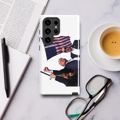 TRUMP MAGA 1 Tough case for Samsung