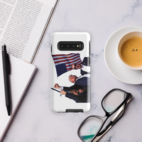 TRUMP MAGA 1 Tough case for Samsung - Thumbnail 1