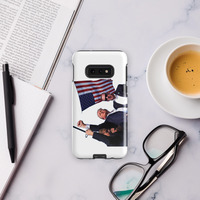 TRUMP MAGA 1 Tough case for Samsung - Thumbnail 2