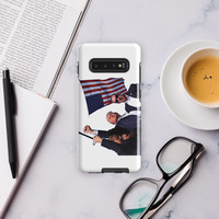 TRUMP MAGA 1 Tough case for Samsung - Thumbnail 3