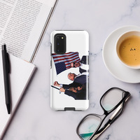 TRUMP MAGA 1 Tough case for Samsung - Thumbnail 4