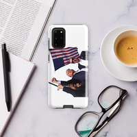 TRUMP MAGA 1 Tough case for Samsung - Thumbnail 6