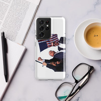 TRUMP MAGA 1 Tough case for Samsung - Thumbnail 10