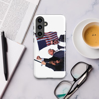 TRUMP MAGA 1 Tough case for Samsung - Thumbnail 19