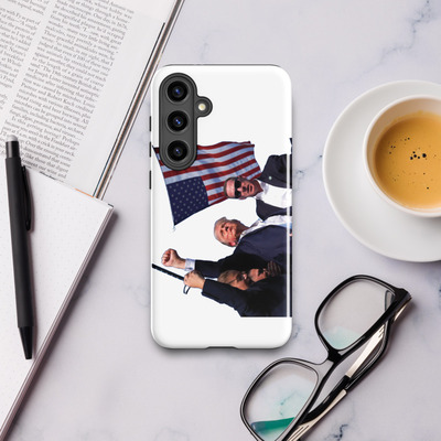 Trump maga 1 tough case for samsung