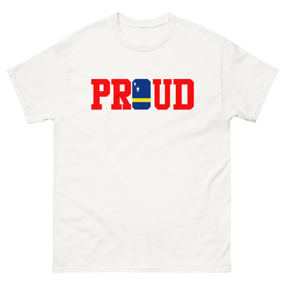 PROUD - Curacao - Unisex Tee