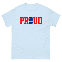 PROUD - Curacao - Unisex Tee - Thumbnail 16