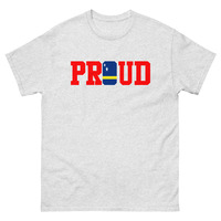 PROUD - Curacao - Unisex Tee - Thumbnail 17