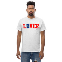 LOVER - Curacao - Unisex Tee - Thumbnail 10