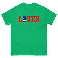 LOVER - Curacao - Unisex Tee - Thumbnail 11