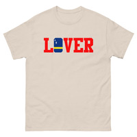 LOVER - Curacao - Unisex Tee - Thumbnail 15