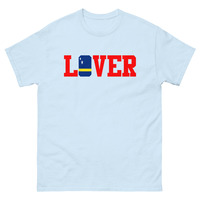 LOVER - Curacao - Unisex Tee - Thumbnail 16