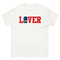 LOVER - Curacao - Unisex Tee - Thumbnail 17