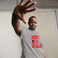 DIRTY OLD GYALIS - Curacao - Men's Tee - Thumbnail 1