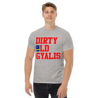 DIRTY OLD GYALIS - Curacao - Men's Tee - Thumbnail 5