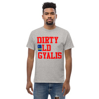 DIRTY OLD GYALIS - Curacao - Men's Tee - Thumbnail 7