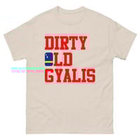 DIRTY OLD GYALIS - Curacao - Men's Tee - Thumbnail 11