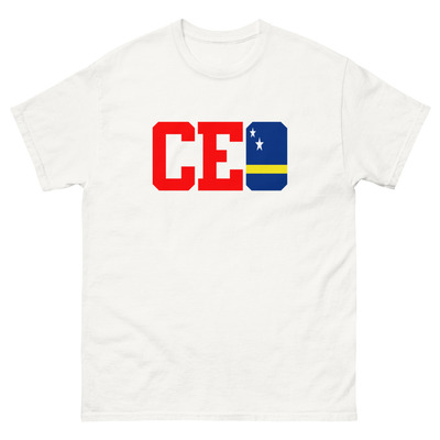 CEO - Curacao - Unisex Tee