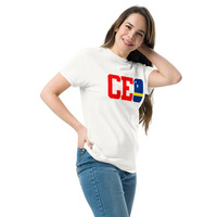 CEO - Curacao - Unisex Tee - Thumbnail 2