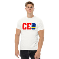 CEO - Curacao - Unisex Tee - Thumbnail 8