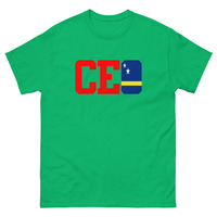 CEO - Curacao - Unisex Tee - Thumbnail 11