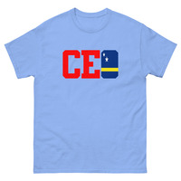 CEO - Curacao - Unisex Tee - Thumbnail 12
