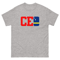CEO - Curacao - Unisex Tee - Thumbnail 14