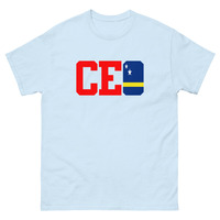 CEO - Curacao - Unisex Tee - Thumbnail 16